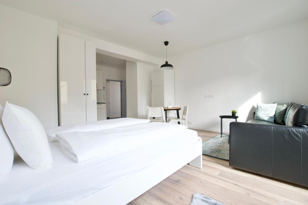 Standard Apartment By Hi5 - Dessewffy 37 Suites Budapest Exterior foto